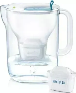 Фильтр-кувшин для воды BRITA Style XL MX+ синий