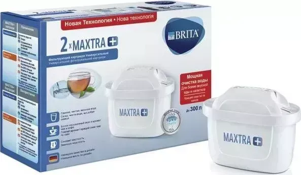 Сменный модуль для фильтра BRITA Maxtra+ (универсальный, 2 шт.)