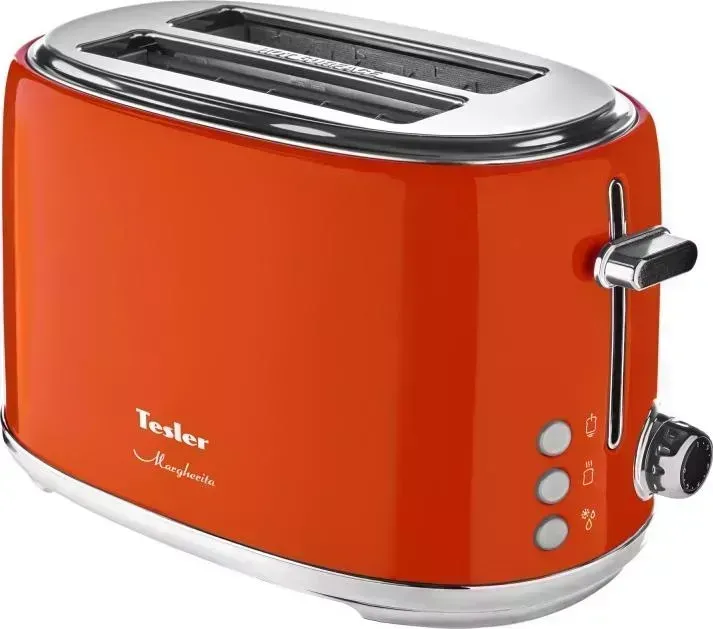 Тостер TESLER TT-255 ORANGE