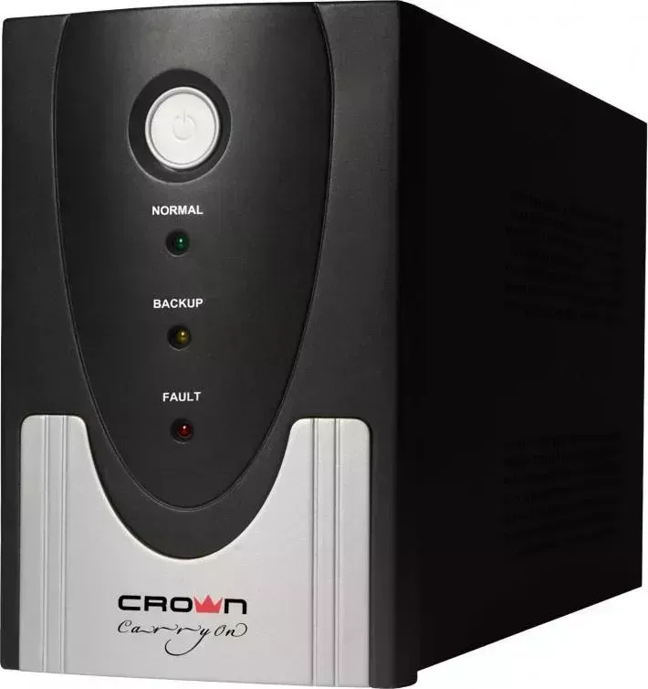 Источник бесперебойного питания CROWN CMU-SP650IEC USB