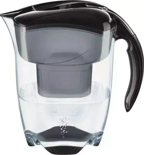 Фильтр-кувшин для воды BRITA Elemaris XL MX+ черный