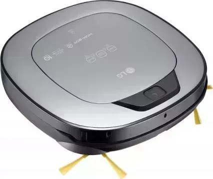 Робот-пылесос LG VRF6670LVM