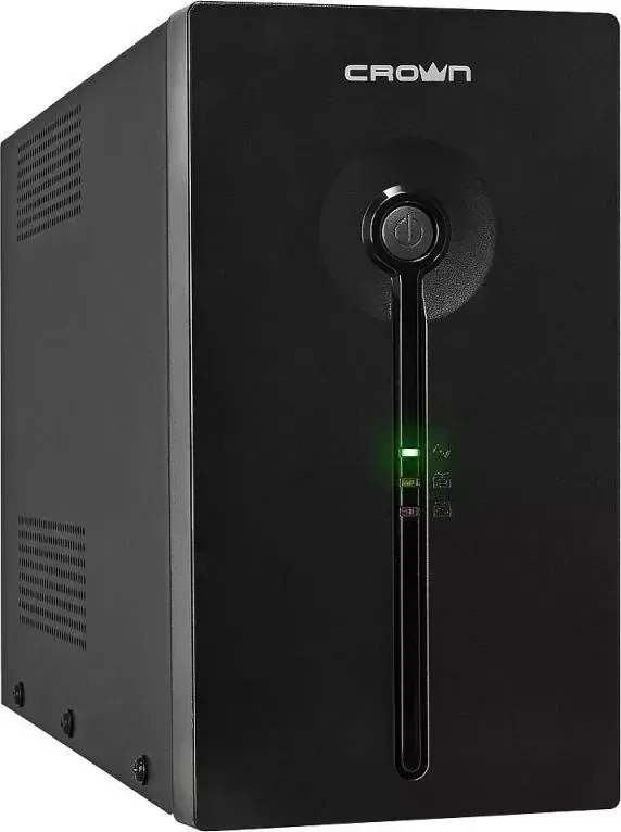 Источник бесперебойного питания CROWN CMU-SP2000EURO USB