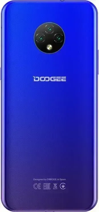 Смартфон  Doogee X95 2/16Gb Jewelry Blue
