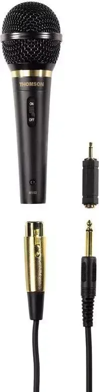 Микрофон THOMSON M152 черный