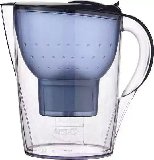 Фильтр-кувшин для воды BRITA Marella MX+ синий
