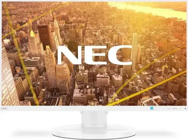 Монитор NEC EA271F white