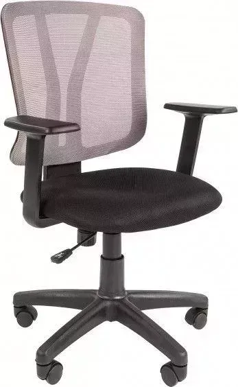 Кресло офисное CHAIRMAN 626 DW63 серый