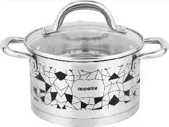 Кастрюля Appetite APPETITE Enigma (GS04253)