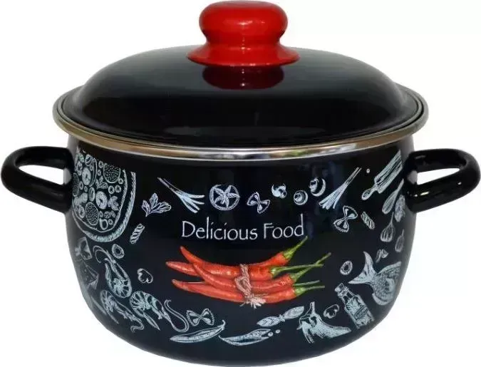 Кастрюля Appetite APPETITE Chilli (1MC161P)