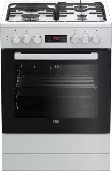 Плита газовая BEKO FSE 63320 DW