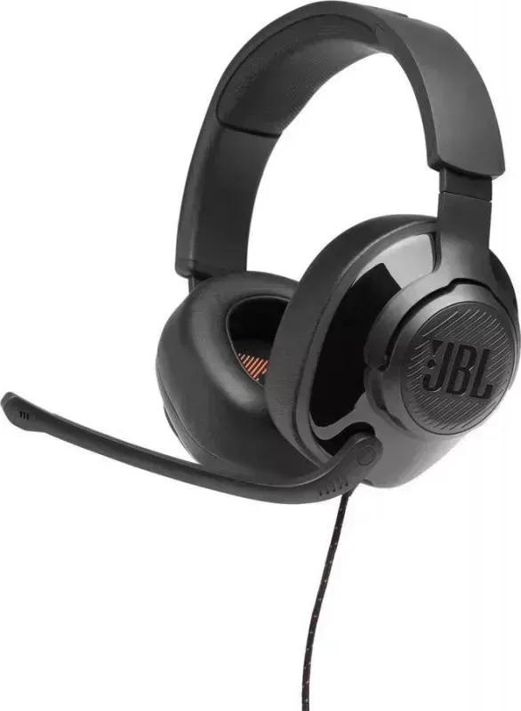 Наушники JBL Quantum 300 black