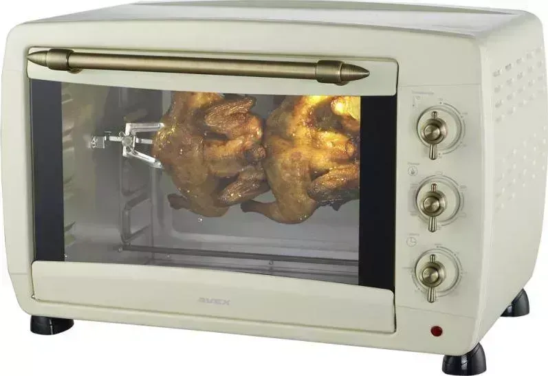 Мини-печь AVEX TR 450 RYСL