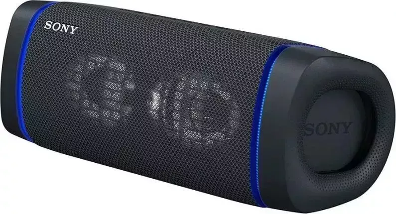 Портативная акустика SONY SRS-XB33B черный