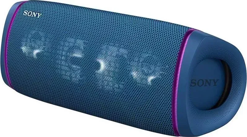 Портативная акустика SONY SRS-XB43L синий