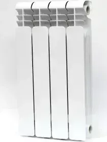 Радиатор RODA алюминиевый 6 секций (GSR 30 50006)