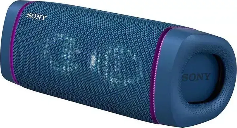 Портативная акустика SONY SRS-XB33L синий