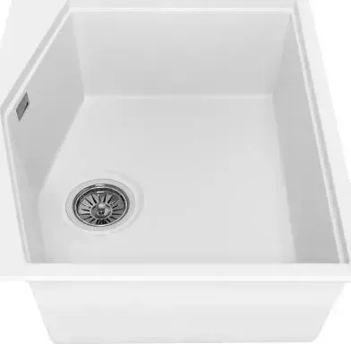 Мойка кухонная  KitKraken Ocean White