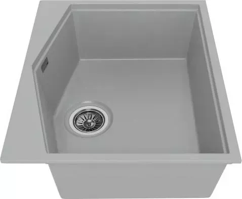 Мойка кухонная  KitKraken Ocean Grey