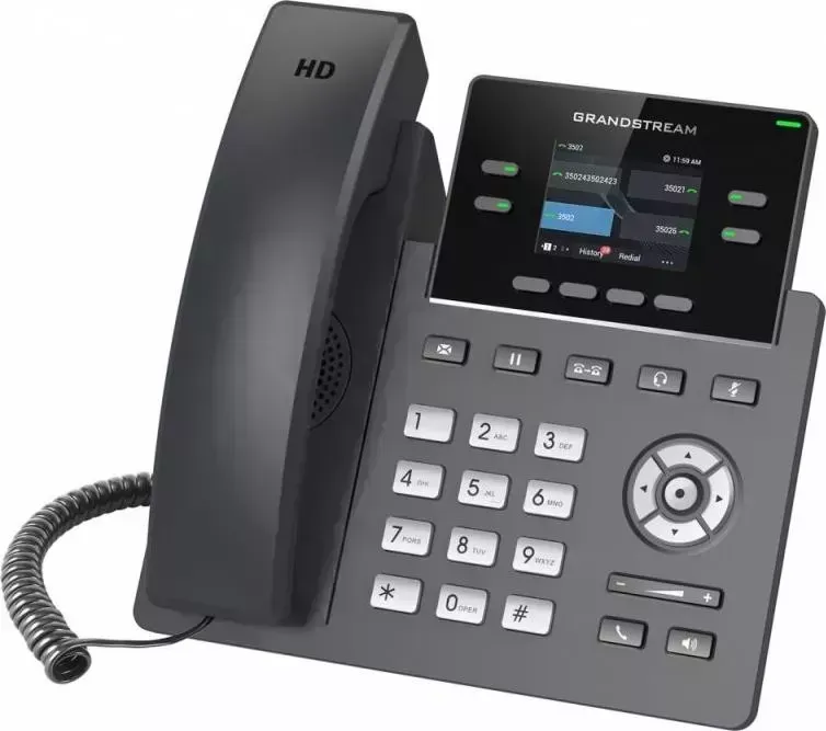 VoIP-телефон  GRANDSTREAM GRP2612P