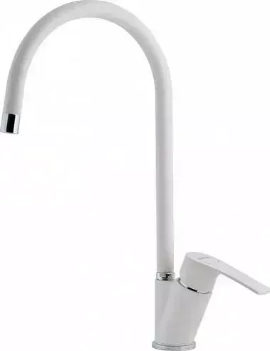 Смеситель для кухни Ewigstein 50235012 крем