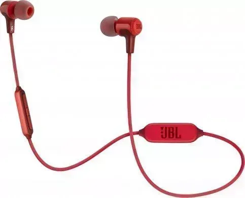 Наушники JBL LIVE 25 BT красный