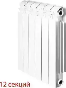 Радиатор Global алюминиевые VOX - R 350 (12 секций)