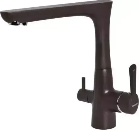 Смеситель для кухни Ewigstein 32235157 шоколад
