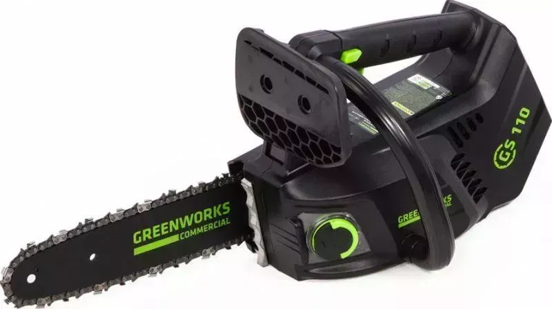 Электропила GreenWorks GD40TCS без АКБ и ЗУ (2003807)