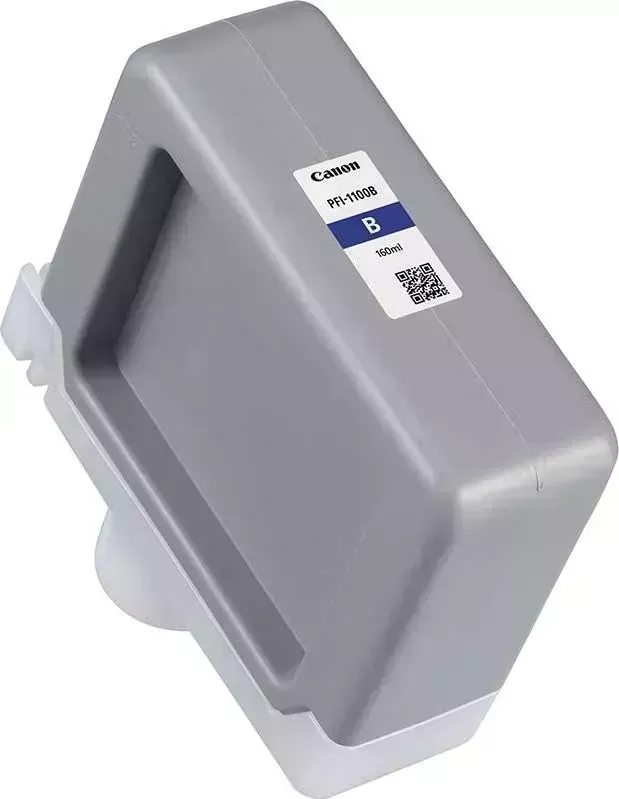 Расходный материал для печати CANON PFI-1100 Blue