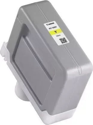 Расходный материал для печати CANON PFI-1300 Yellow
