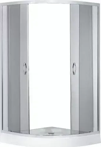 Душевой уголок ERLIT Comfort ER0508-C4 (800x800x1950)