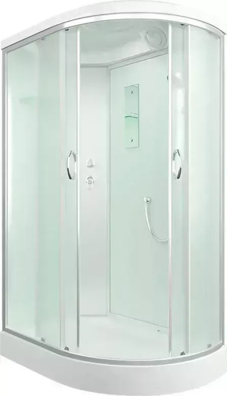 Душевая кабина ERLIT Comfort ER3512PL-C3-RUS (1200x800x2150)
