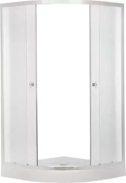 Душевой уголок ERLIT Comfort ER0509-C3 (900x900x1950)