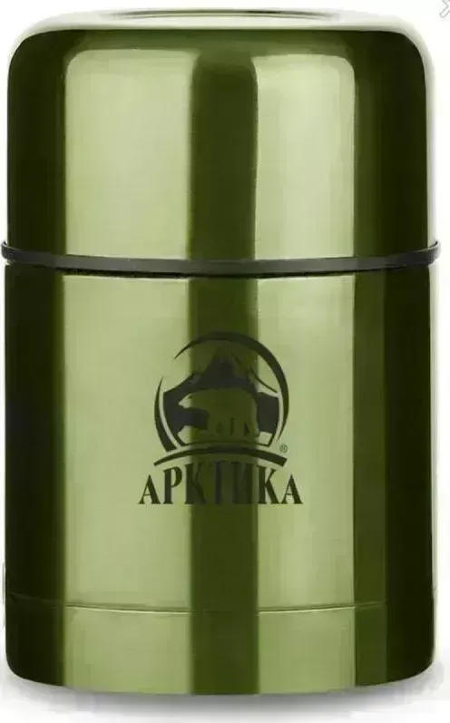 Термос Арктика 302-500 болотный