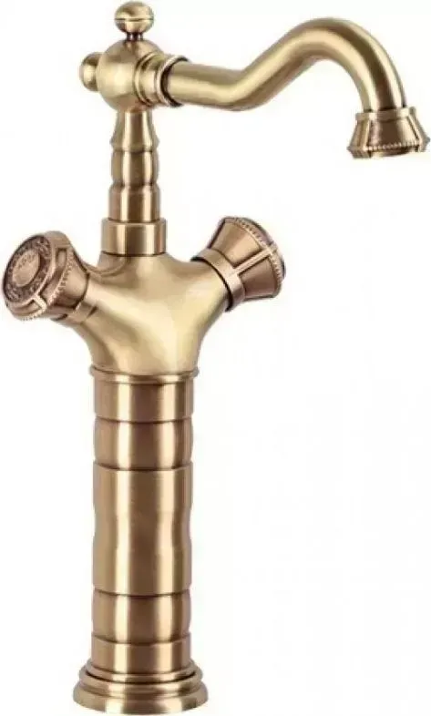 Смеситель для раковины LUXE Bronze de ROYAL (10219/1)