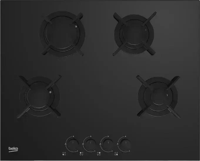 Панель варочная газовая BEKO HING 642202 SB