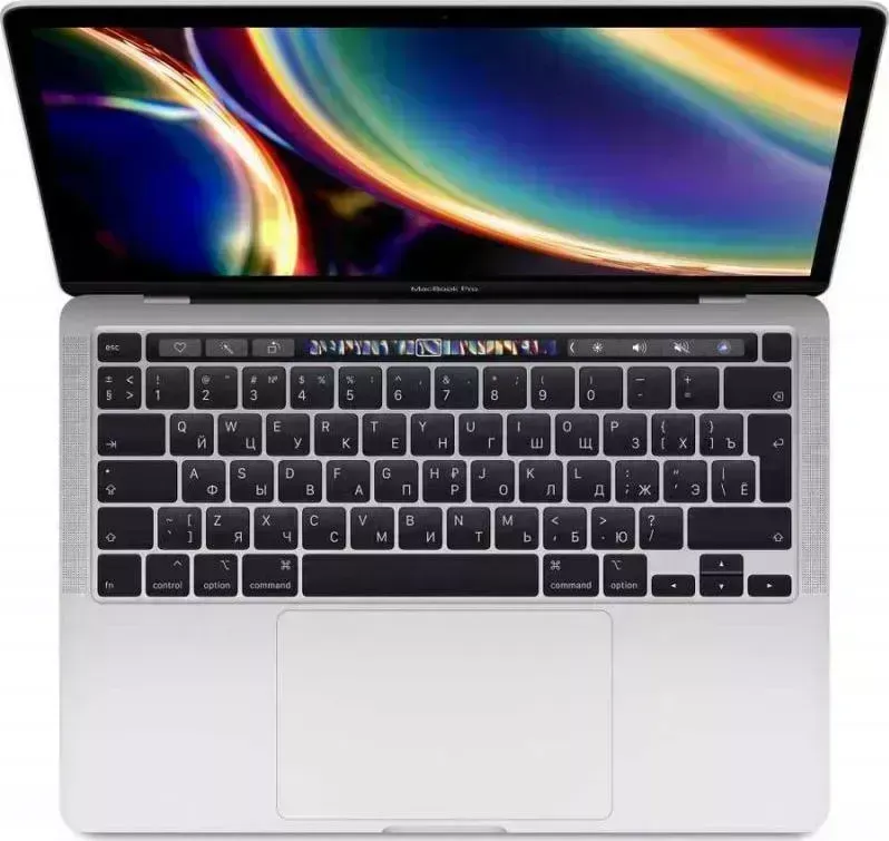 Ноутбук APPLE MacBook Pro 13,3 2020 Silver (MXK72RU/A)