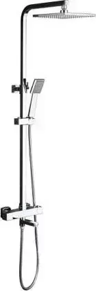 Душевая система TIMO Tetra-thermo SX-0169/00 chrome