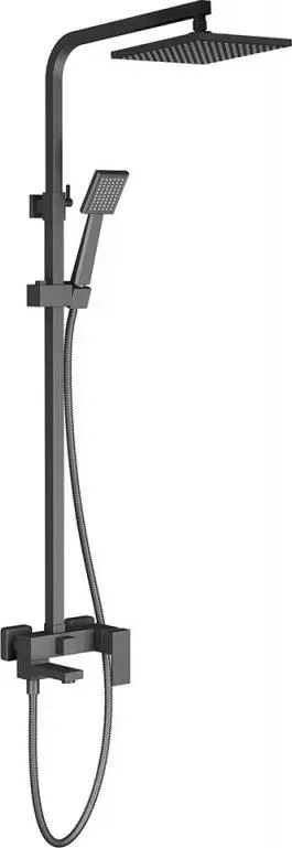 Душевая система TIMO Selene SX-2013/03 черный