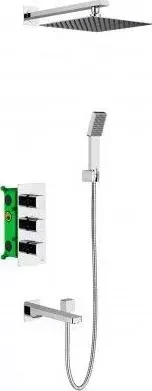 Душевая система TIMO Petruma SX-5049/00SM chrome