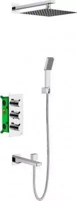 Душевая система TIMO Petruma SX-5149/00SM chrome