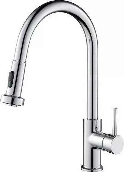 Смеситель для кухни TIMO Saona 2316/00FL хром