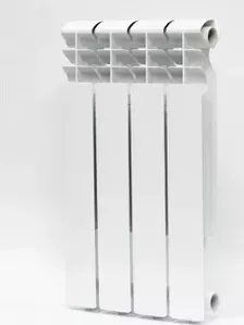 Радиатор RODA алюминиевый 4 секции (GSR 37 50004)