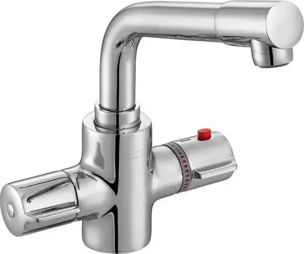 Смеситель для раковины  E.C.A Thermostatic 102108730EX