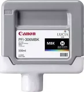 Расходный материал для печати CANON PFI-306 MBK