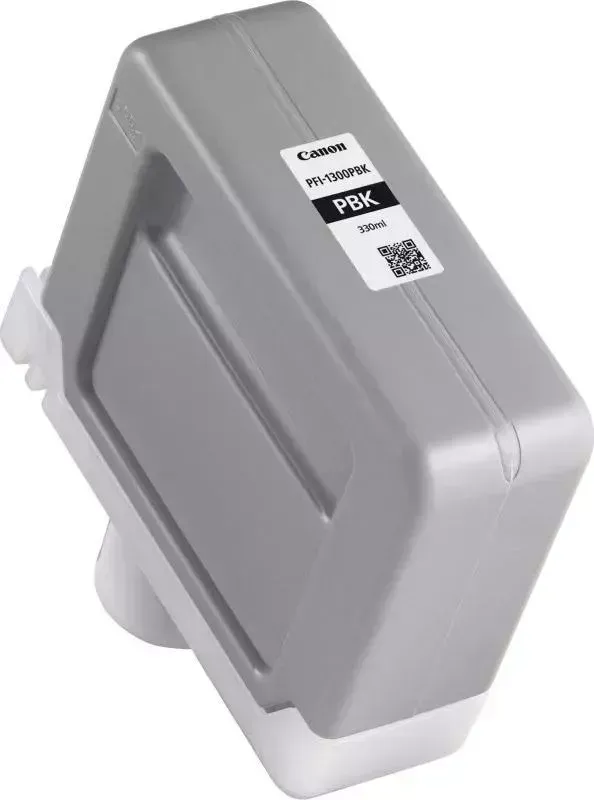 Расходный материал для печати CANON PFI-1300 Photo Black