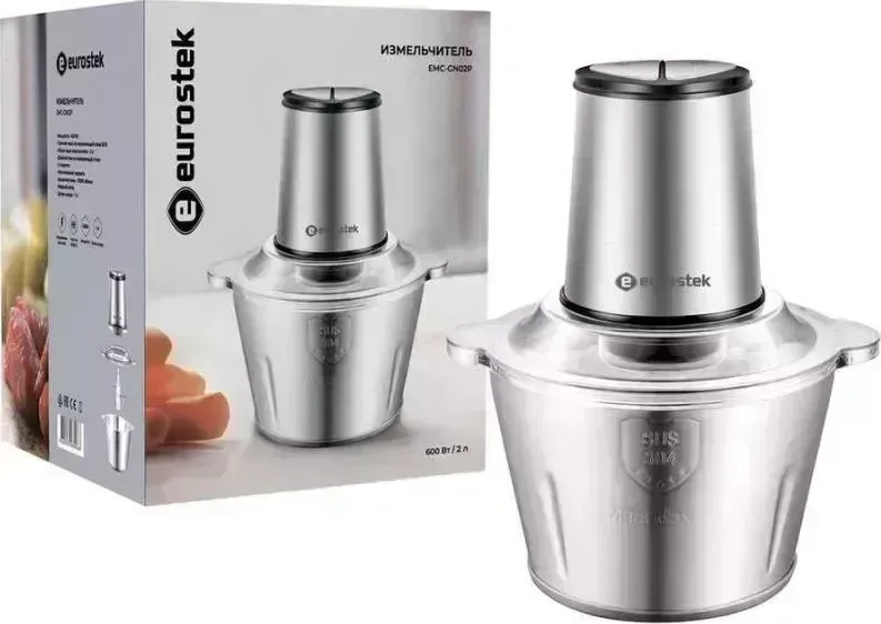 Измельчитель EUROSTEK EMC-GN02P