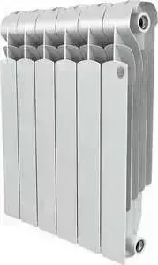 Радиатор ROYAL Thermo алюминиевый Indigo 500/6 секций