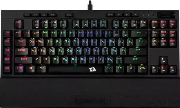 Клавиатура  Redragon BROADSWORD PRO (77515)